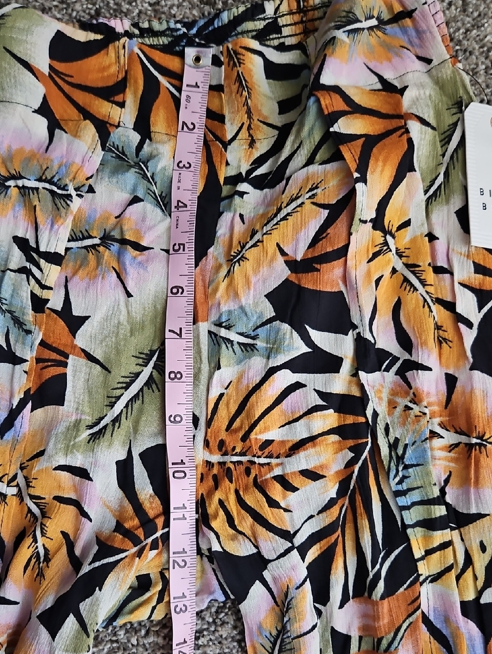 Billabong Split Spirit Beach Pants - Picture 9 of 14